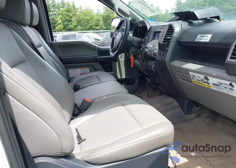 2022 Ford F-250 King Ranch/Lariat/Platinum/Xl/Xlt from USA, damaged, VIN 1FT7W2B67NED64100